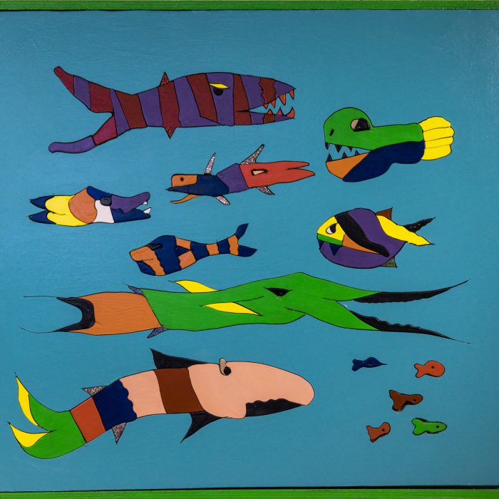 Monster Fish