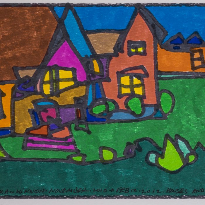 Houses and Lawns