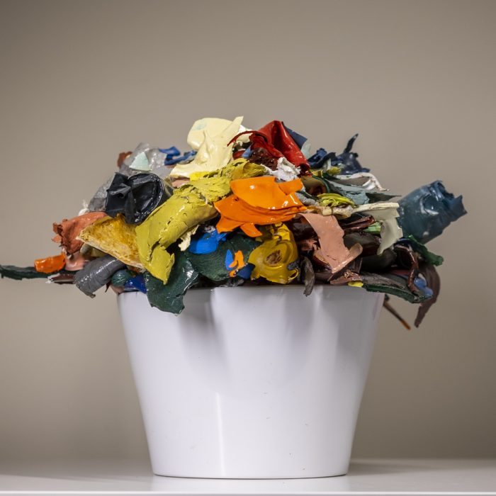 Bouquet – alternate view